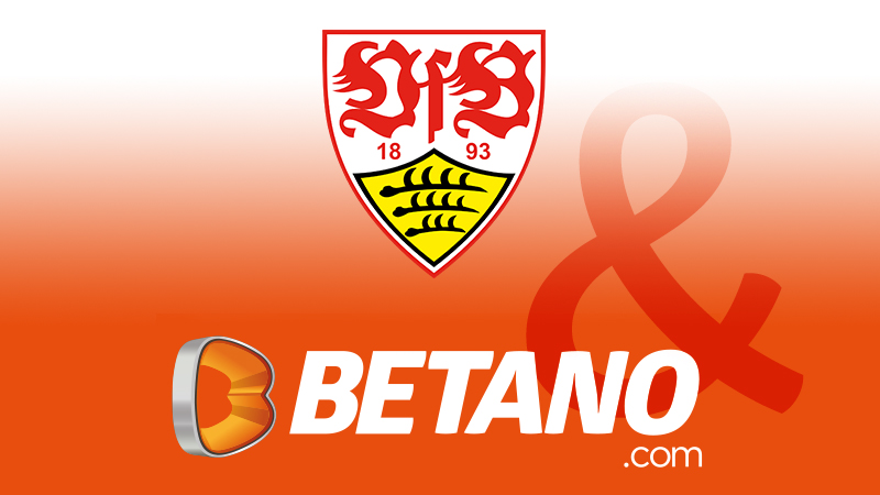 Betano wird offizieller Wettpartner des VfB Stuttgart