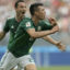 Niederlage gegen Mexiko: Hirving Lozano, Quelle: SID Images