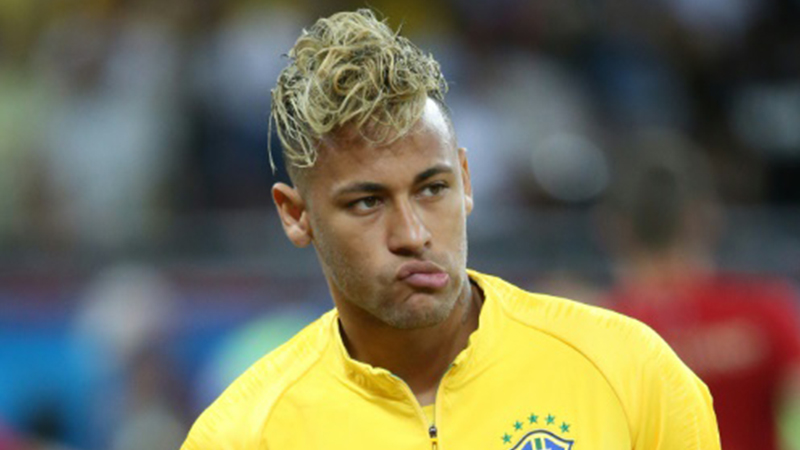 Neymar-Brasilien (Pixathlon / SID)