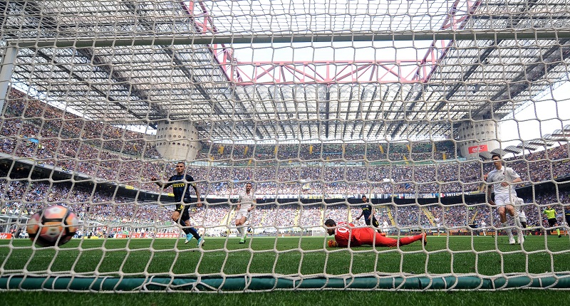 Inter Mailand vs. AC Mailand - Betano Blog