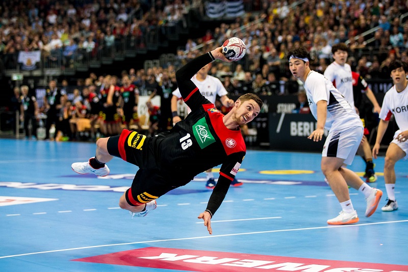 Men's Handball World Championship 2019