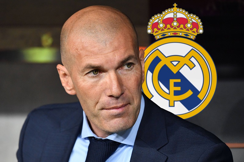 Zidane - La Liga