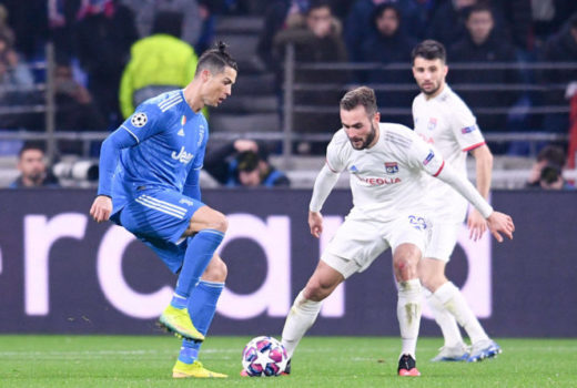 Champions League Achtelfinale