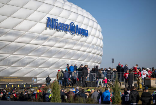 Allianz Arena 2022